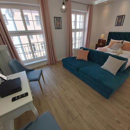 Central Apartments Ogarna 2 Gdansk Exterior photo